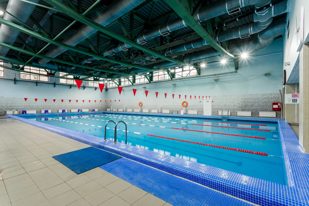 Школа Плавания