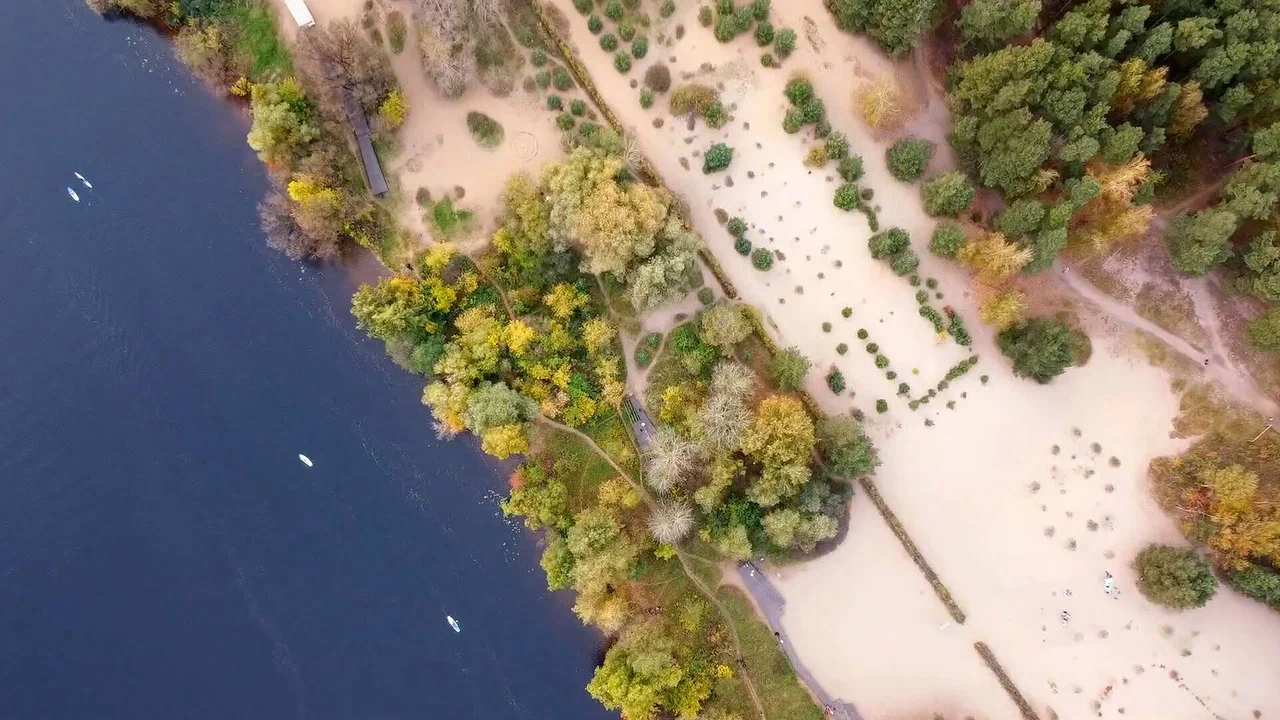 Серебряный Бор