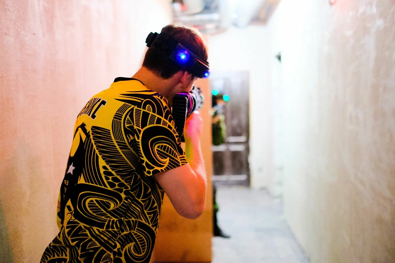 Лазертаг-клуб 