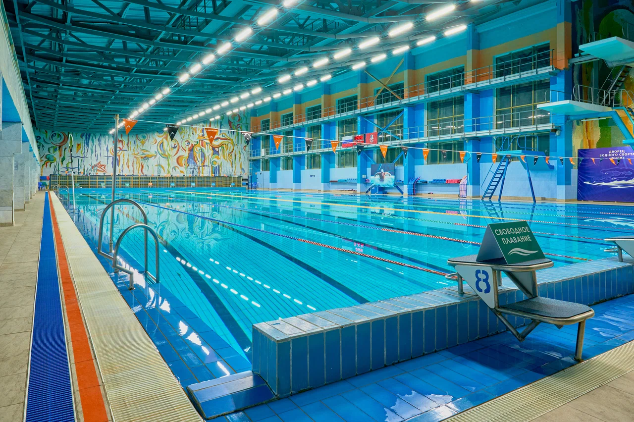 Бассейн ДелоСпорт