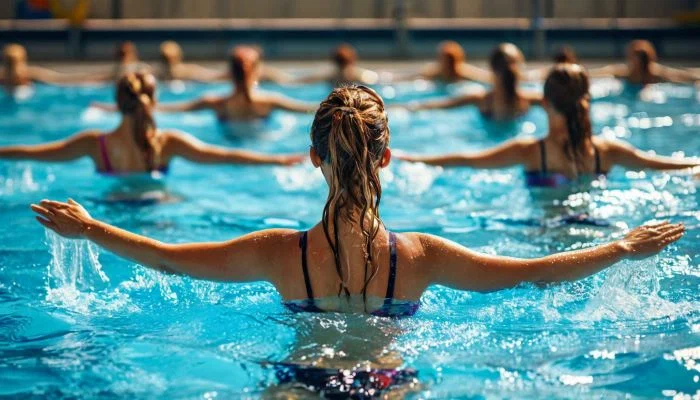 Бассейн ДелоСпорт