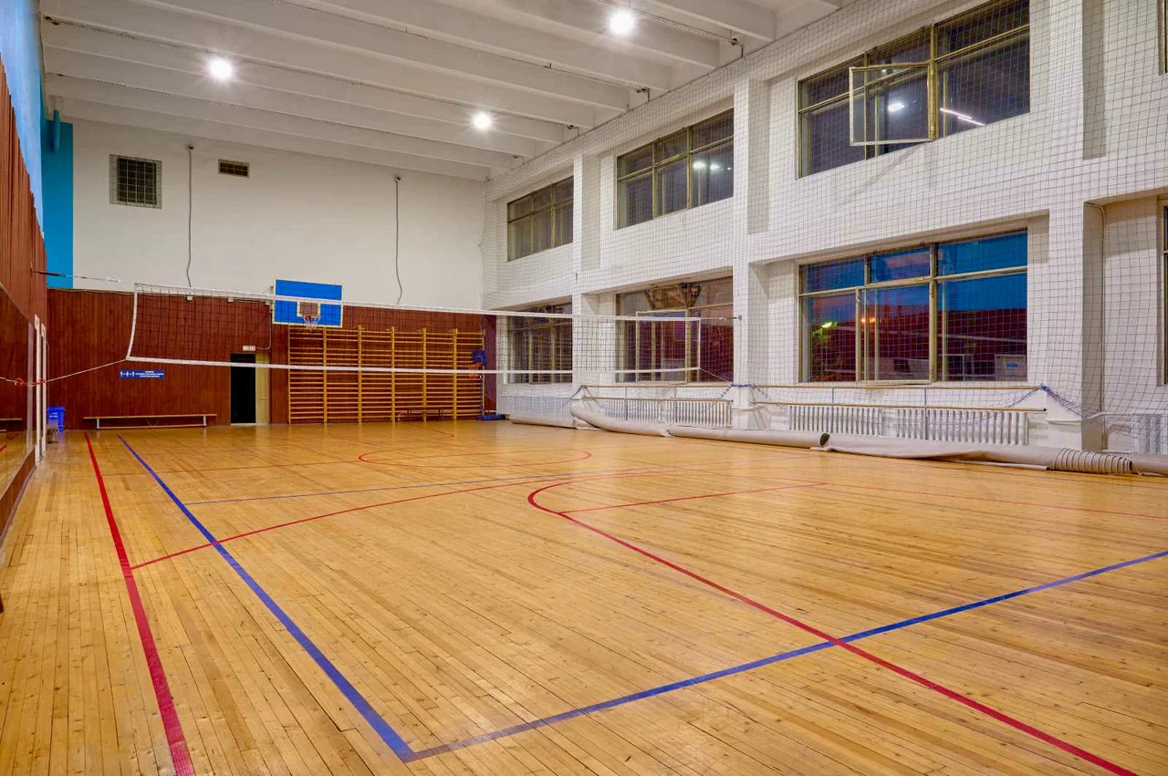 Бассейн ДелоСпорт