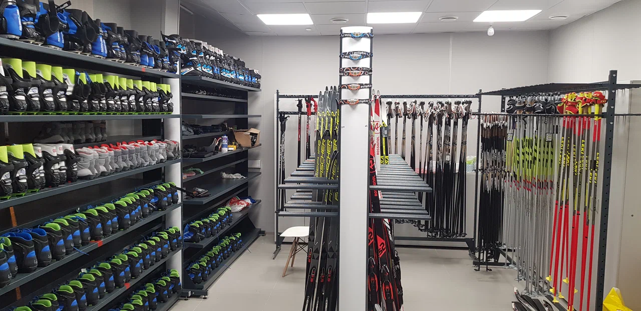 Спортпрокат