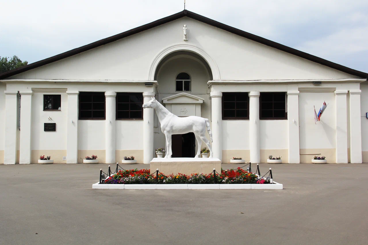 Конно-спортивный клуб 