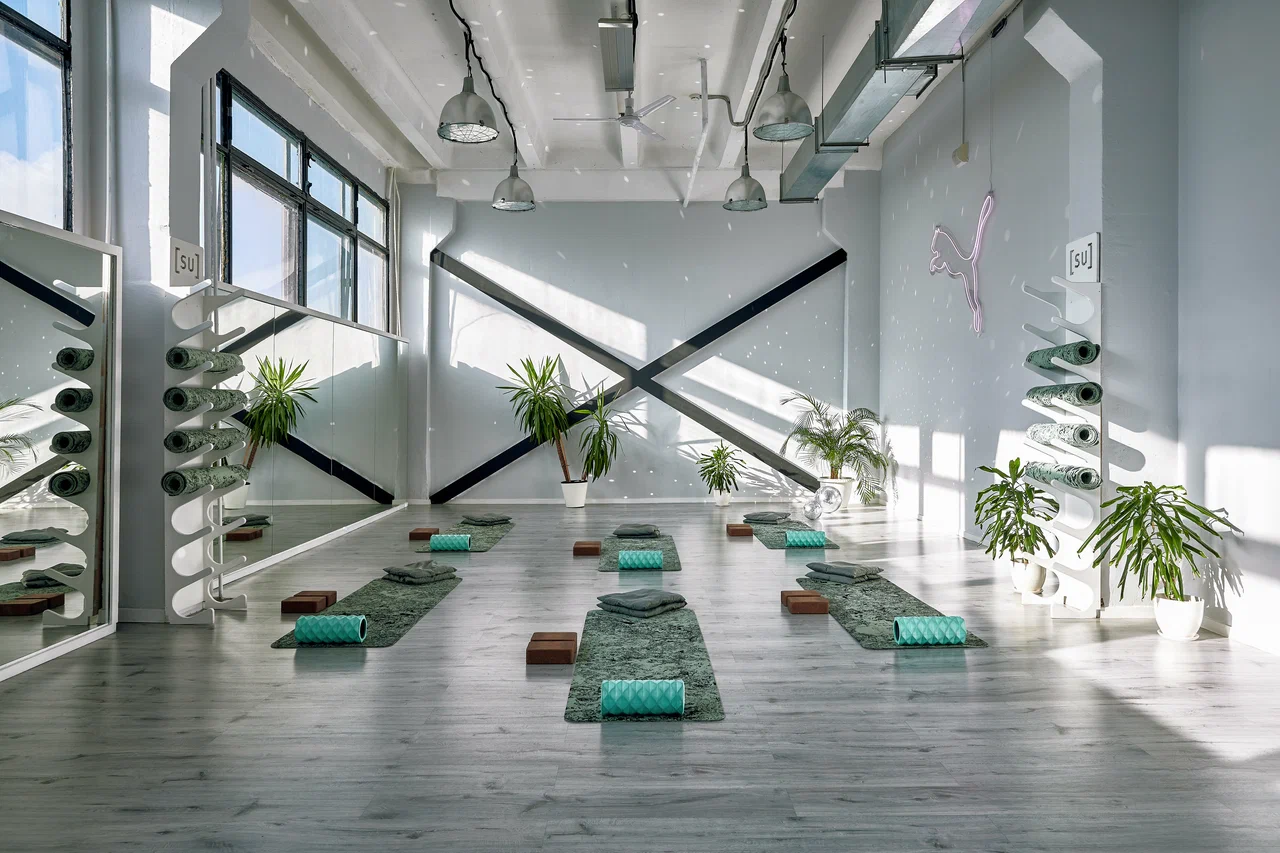 Soul Unit на Бауманской