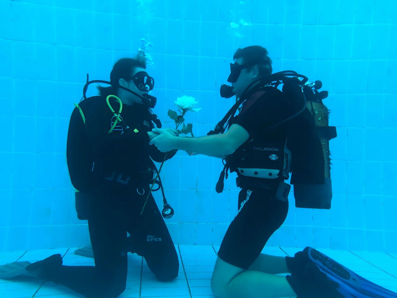 Дайвинг-центр 