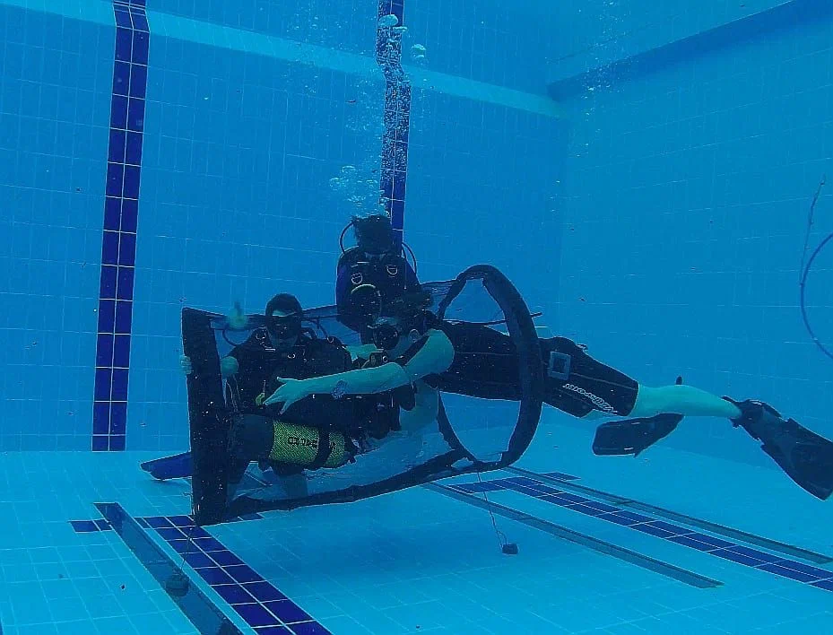 Дайвинг-центр 