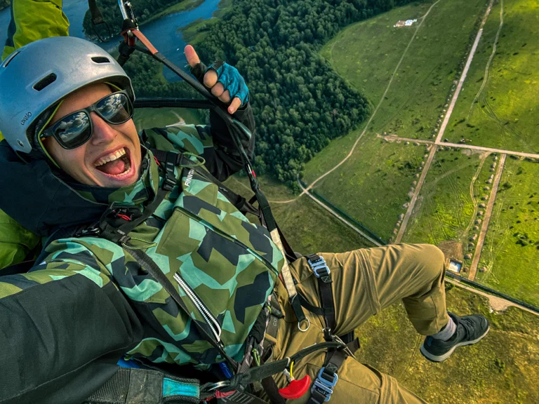 Парапланерный клуб 