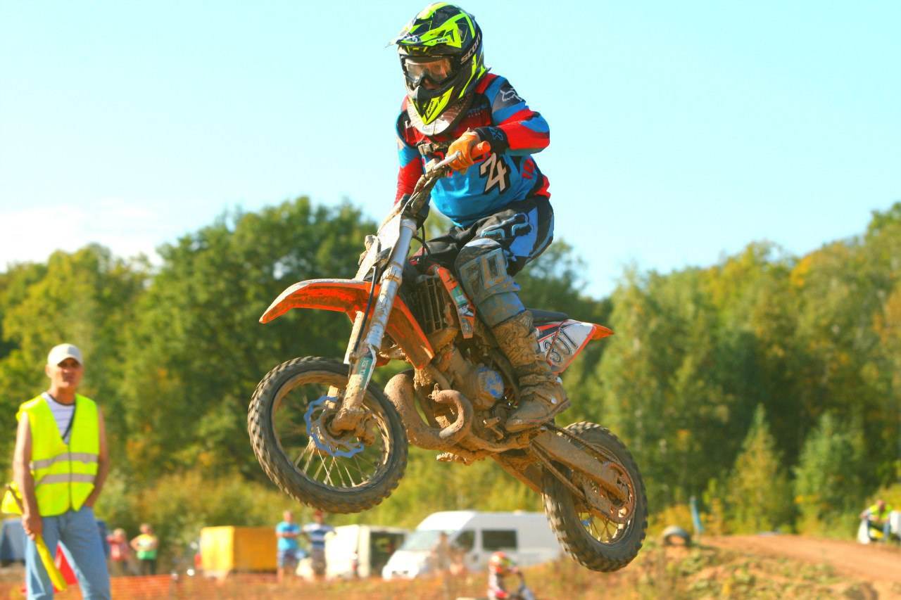 Rrg moto