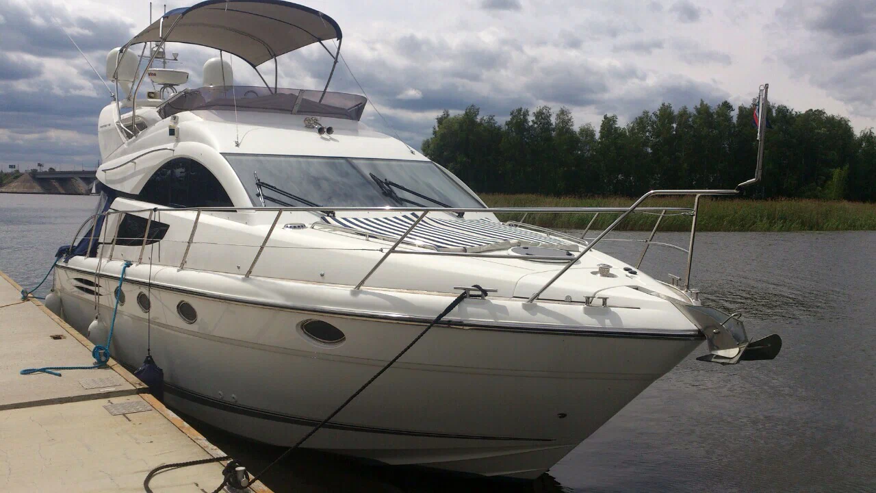 Столица яхт