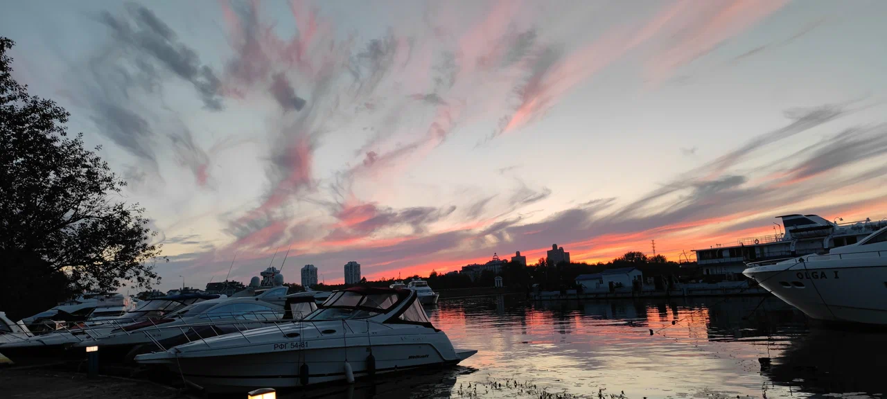 Столица яхт