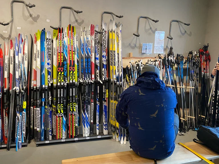 ВелоЛосинка