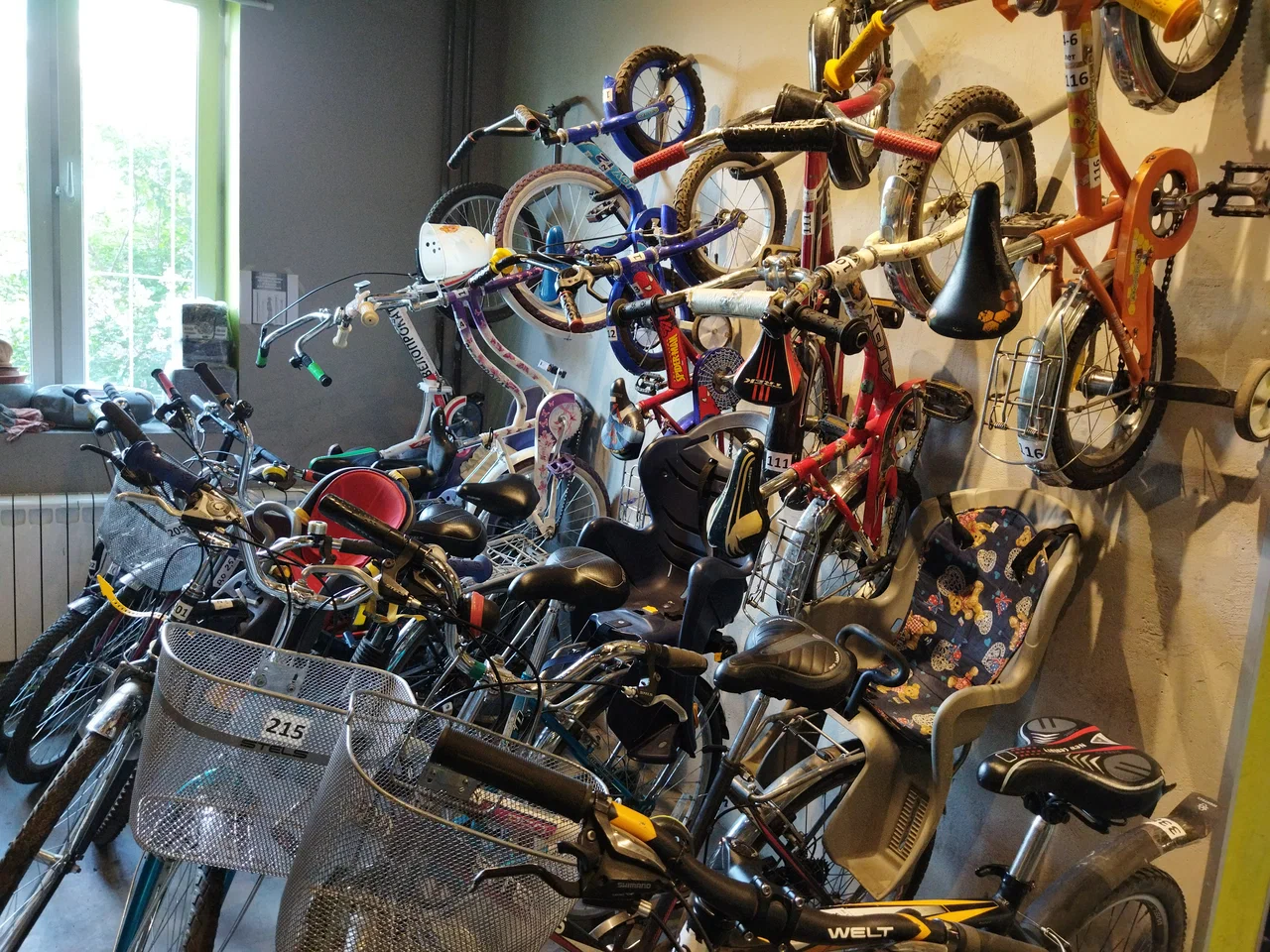 ВелоЛосинка