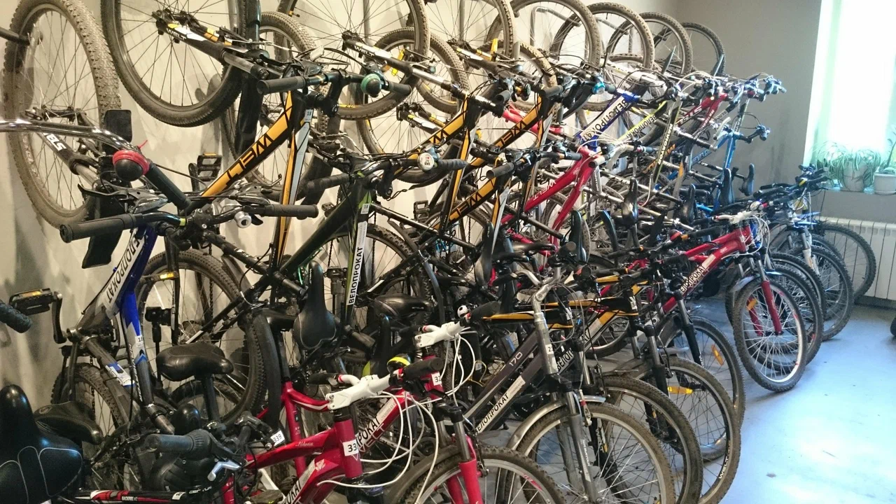 ВелоЛосинка