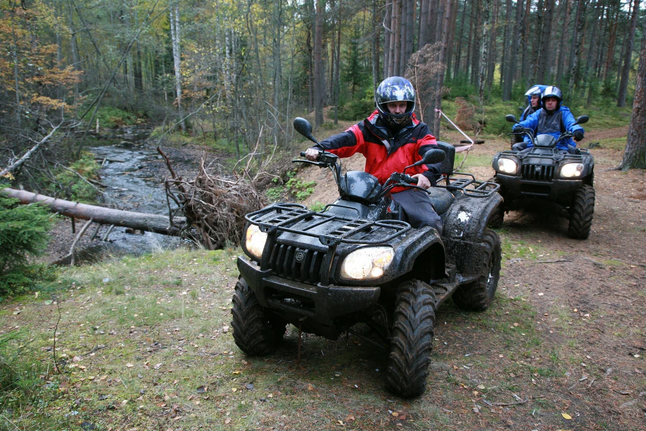 Космос Квадро