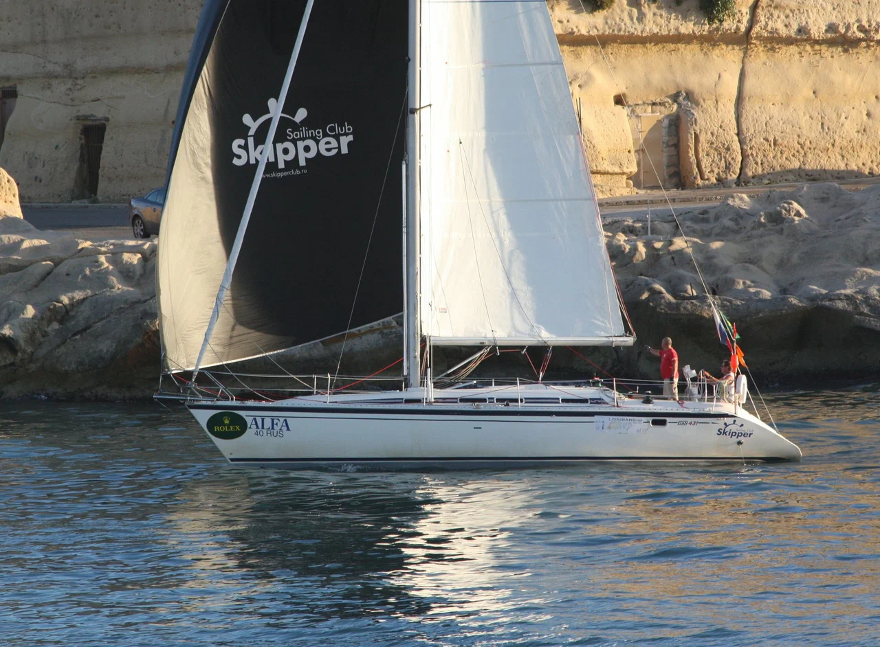 Морской парусный клуб 