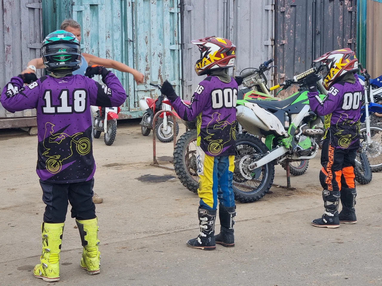 Мотокомплекс 