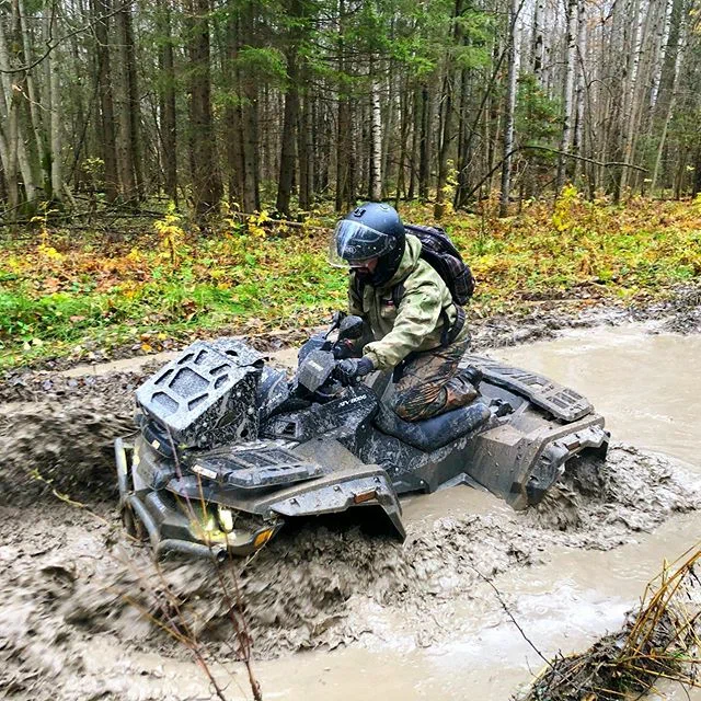 Квадрорейд