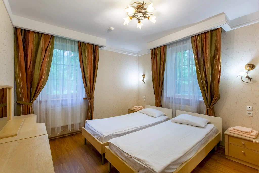 Лесные Пруды