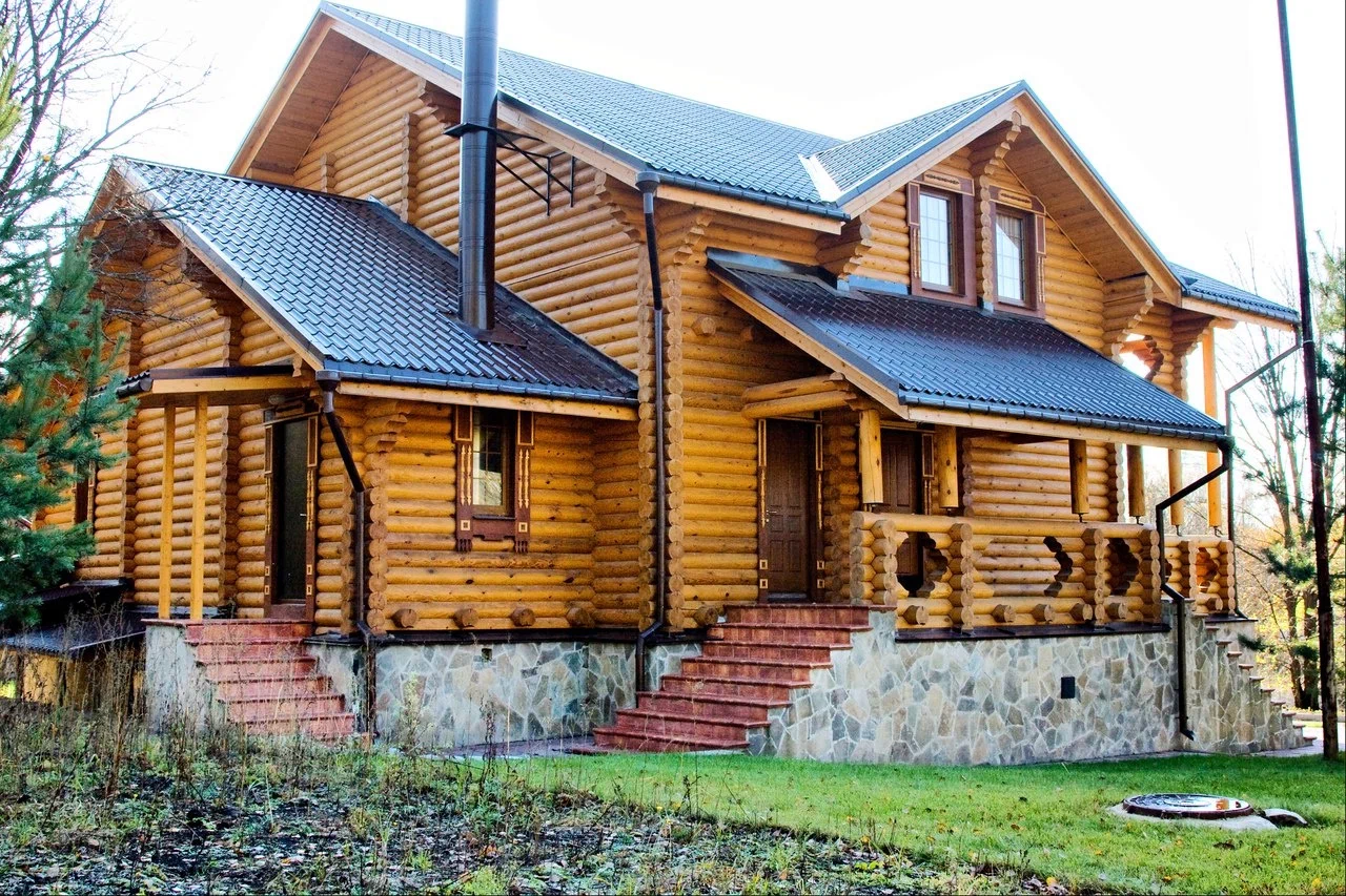 Лесные Пруды