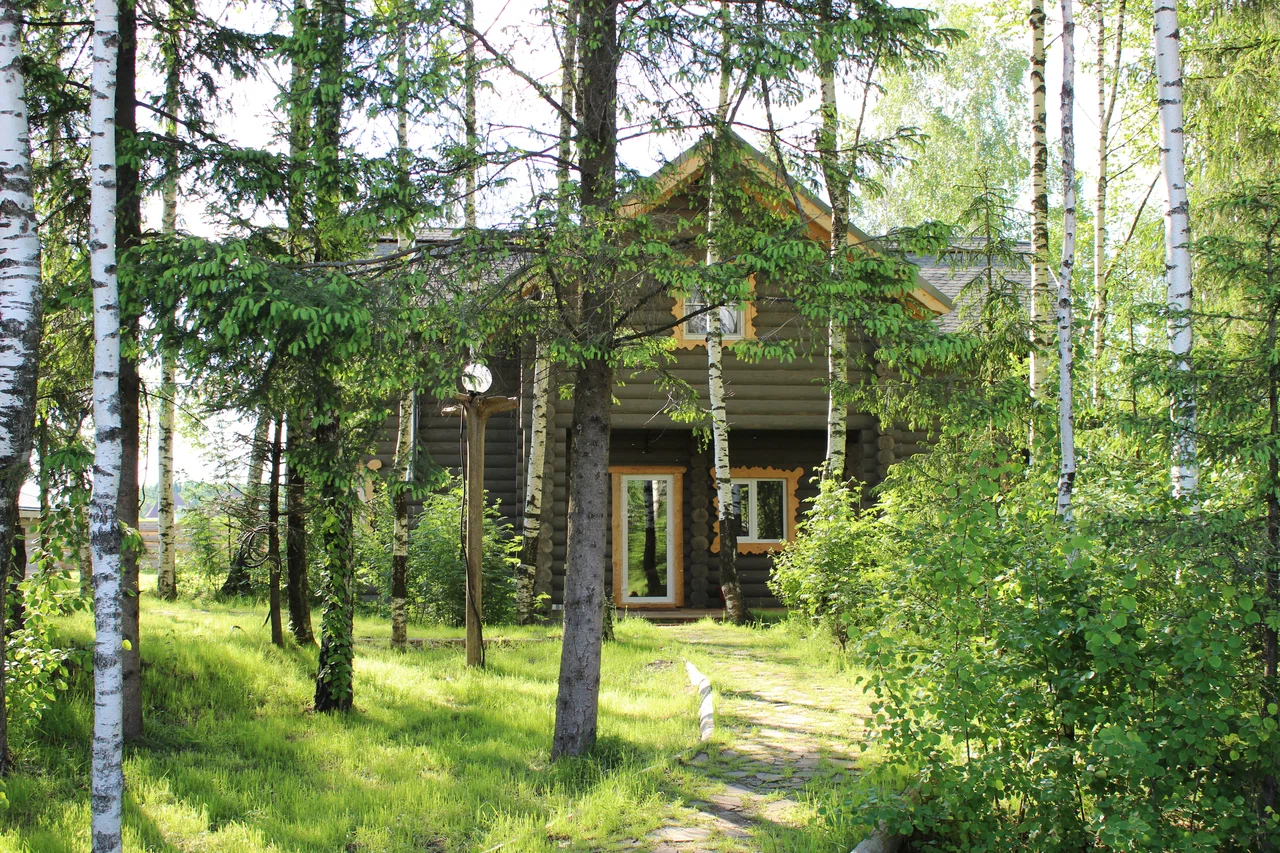 Подмосковный домик