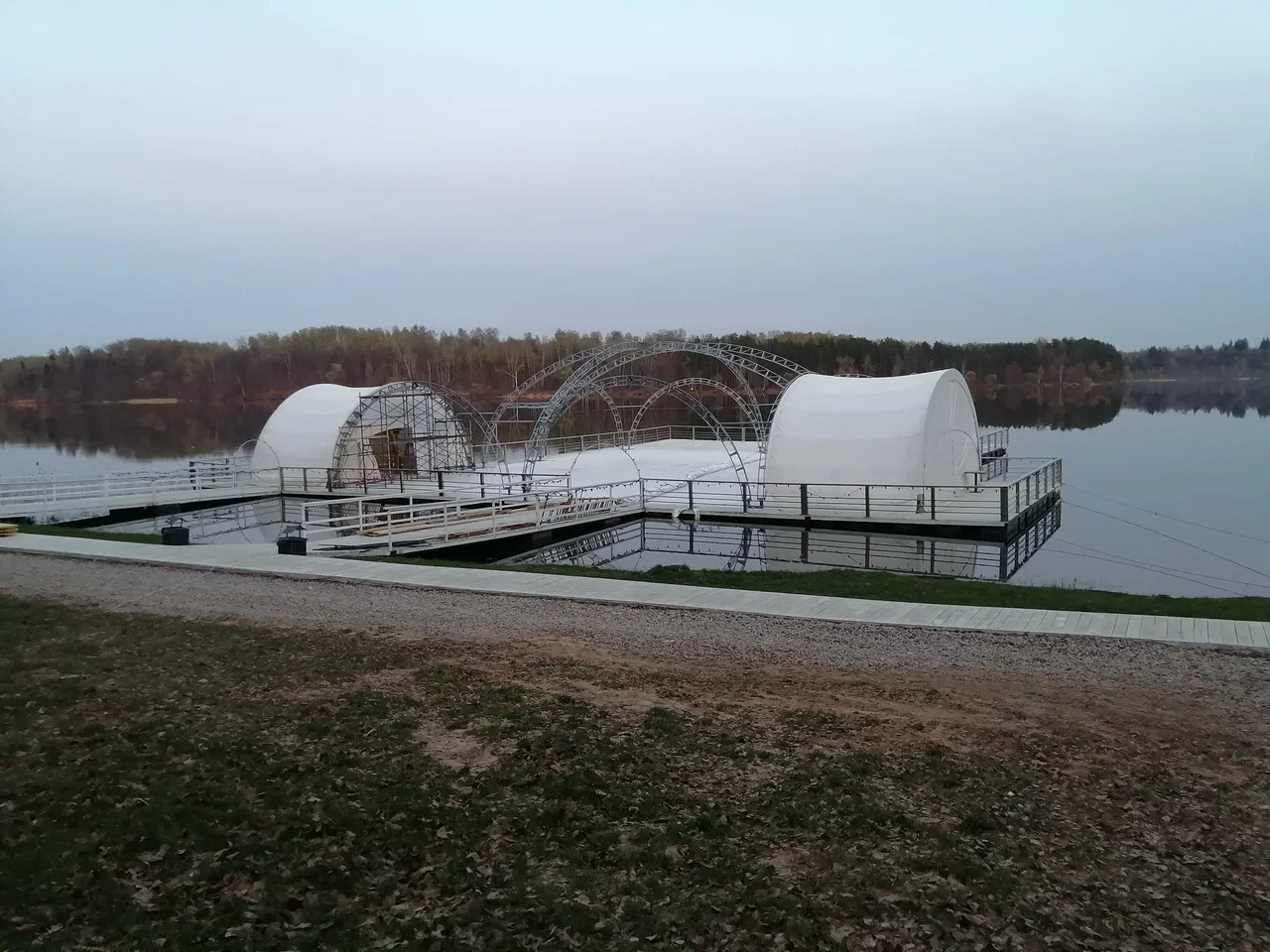 База отдыха 