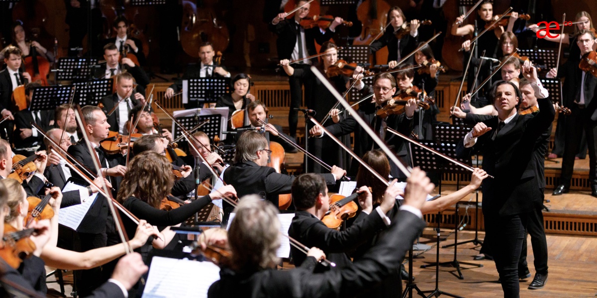 Концерт musicAeterna: Шостакович, Брамс