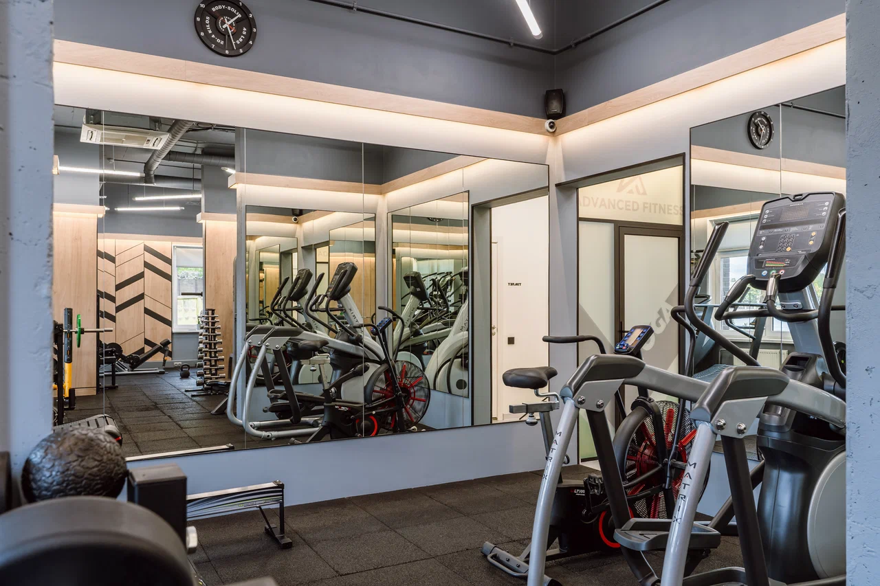 Advanced Fitness