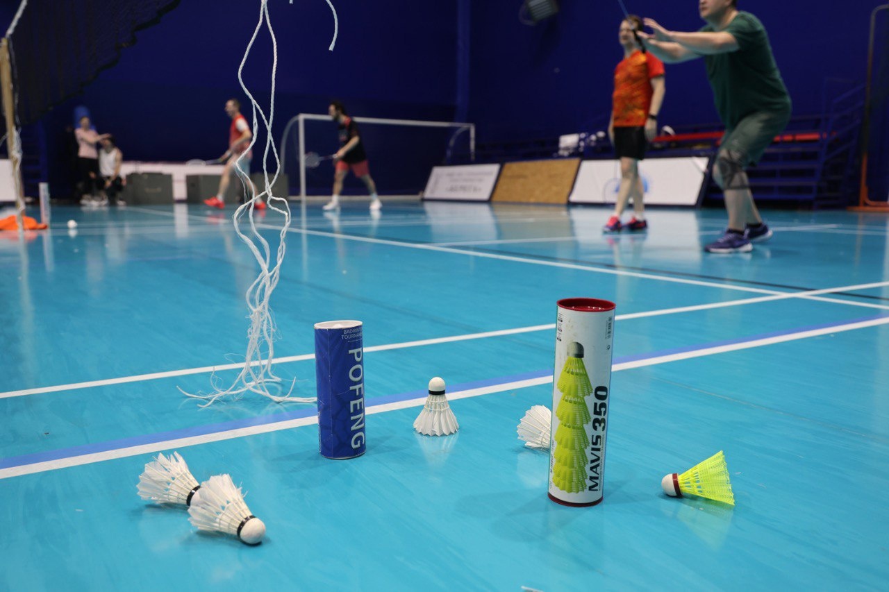 Craft Badminton Club