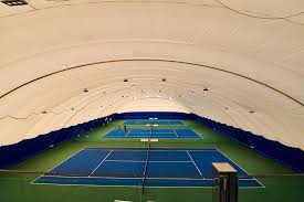 Теннисная империя