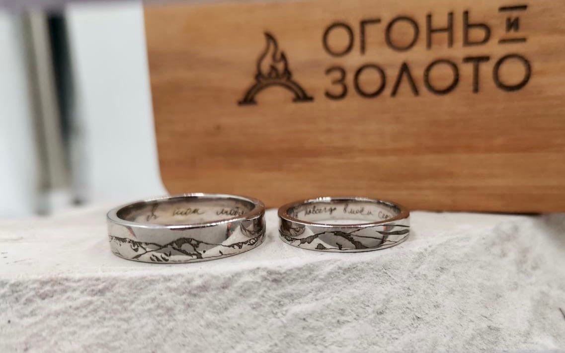 Огонь и золото