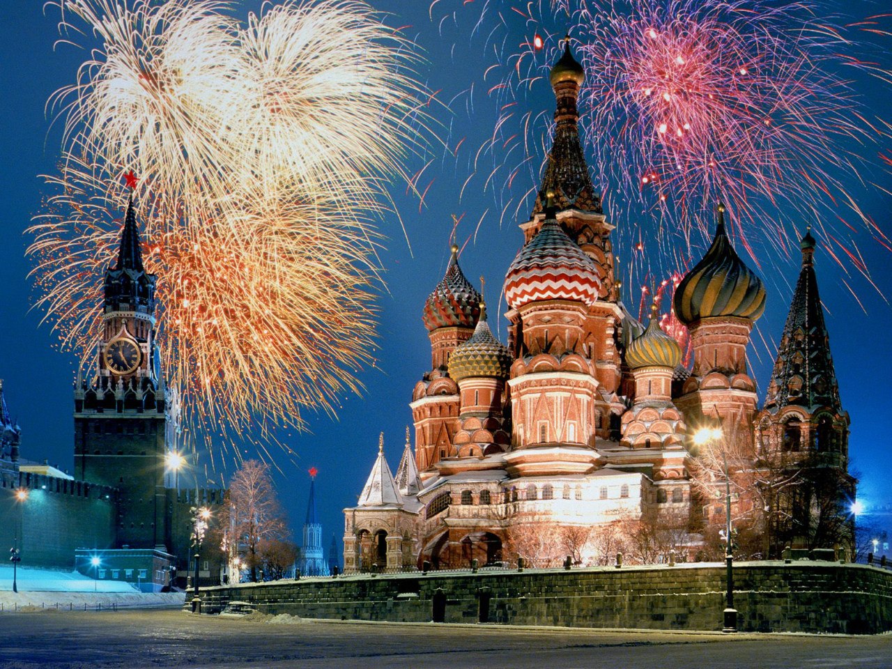 Храм Василия Блаженного