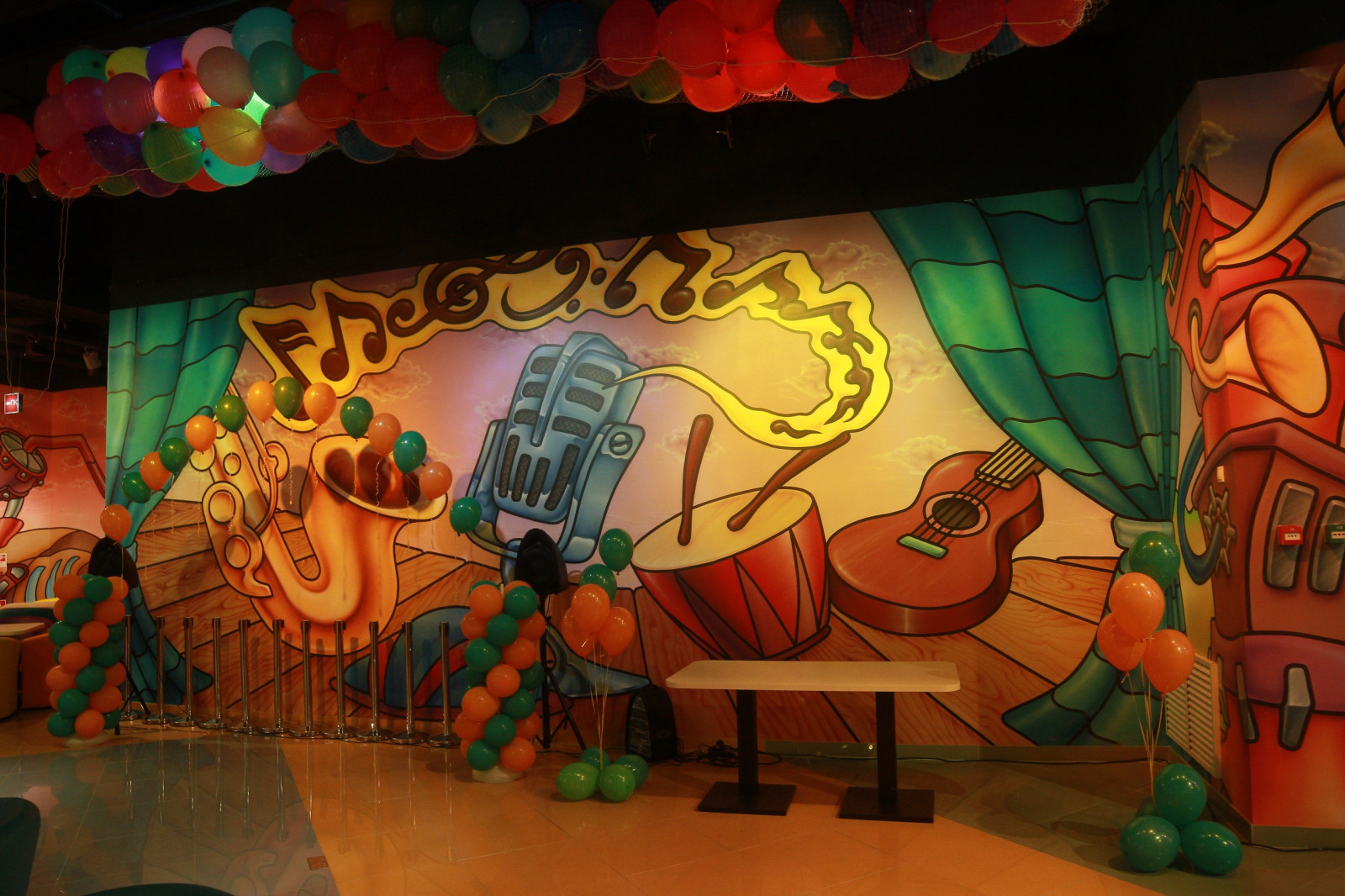 Funky World