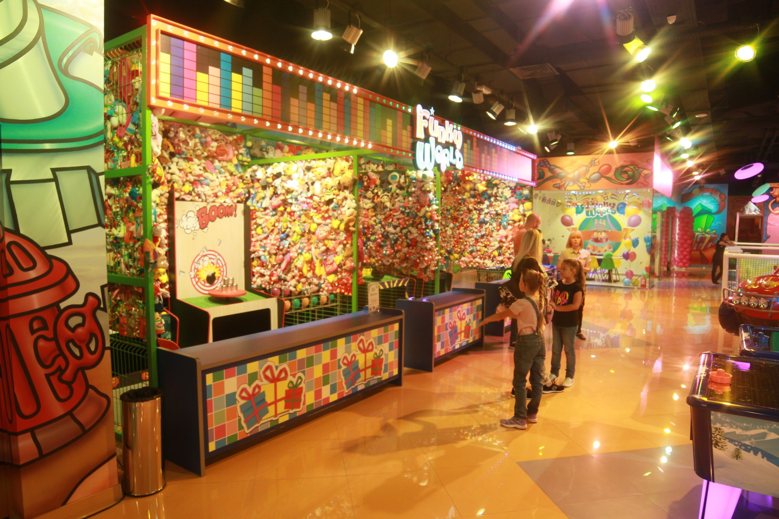 Funky World