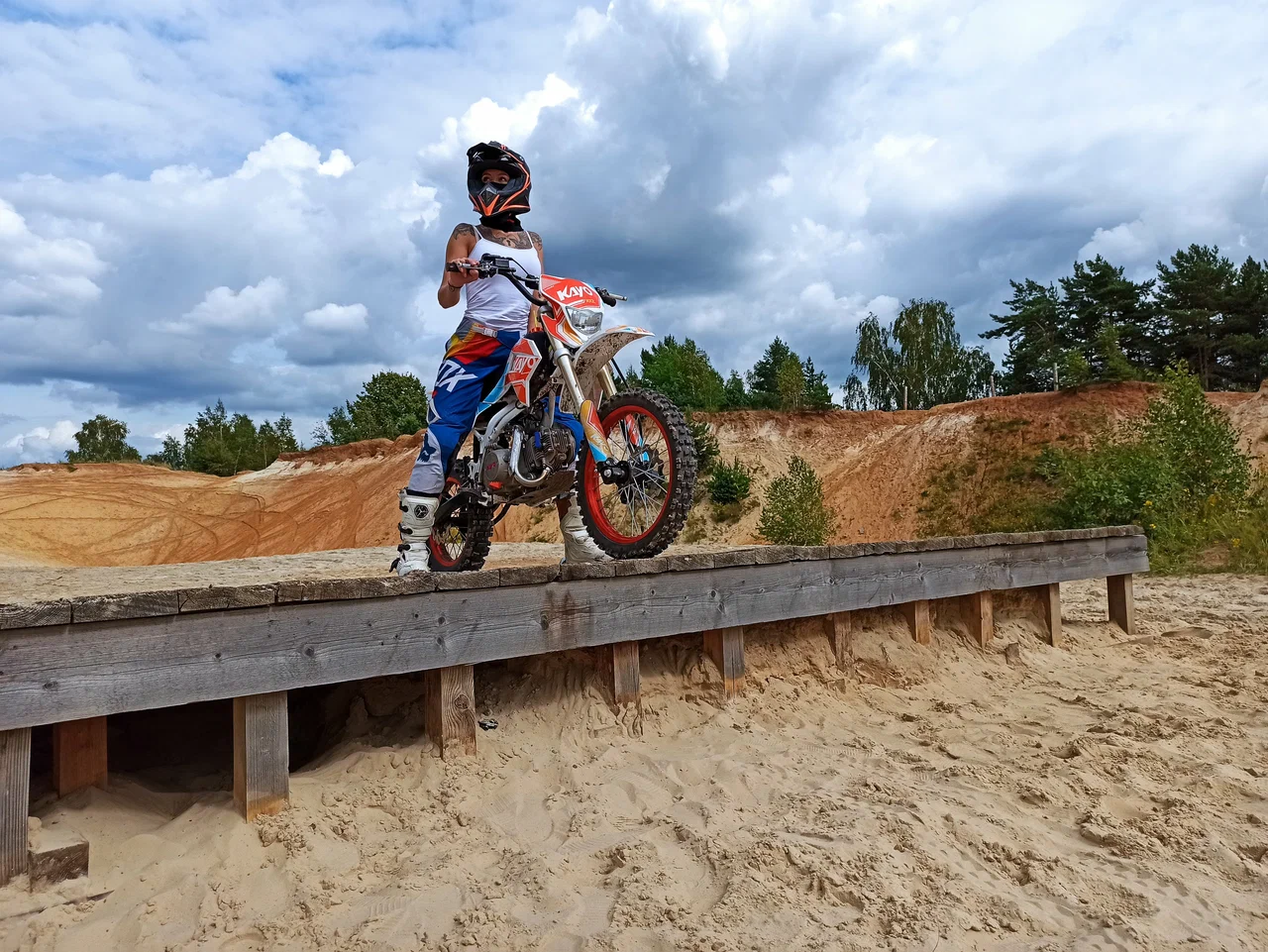 Питбайк-Эндуро Клаб