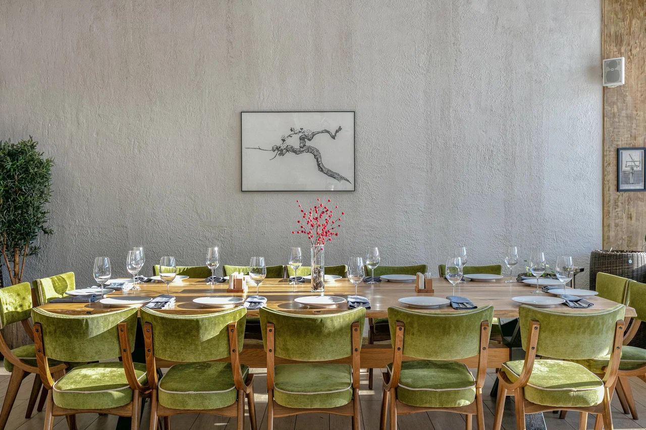 Village Kitchen Ильинка