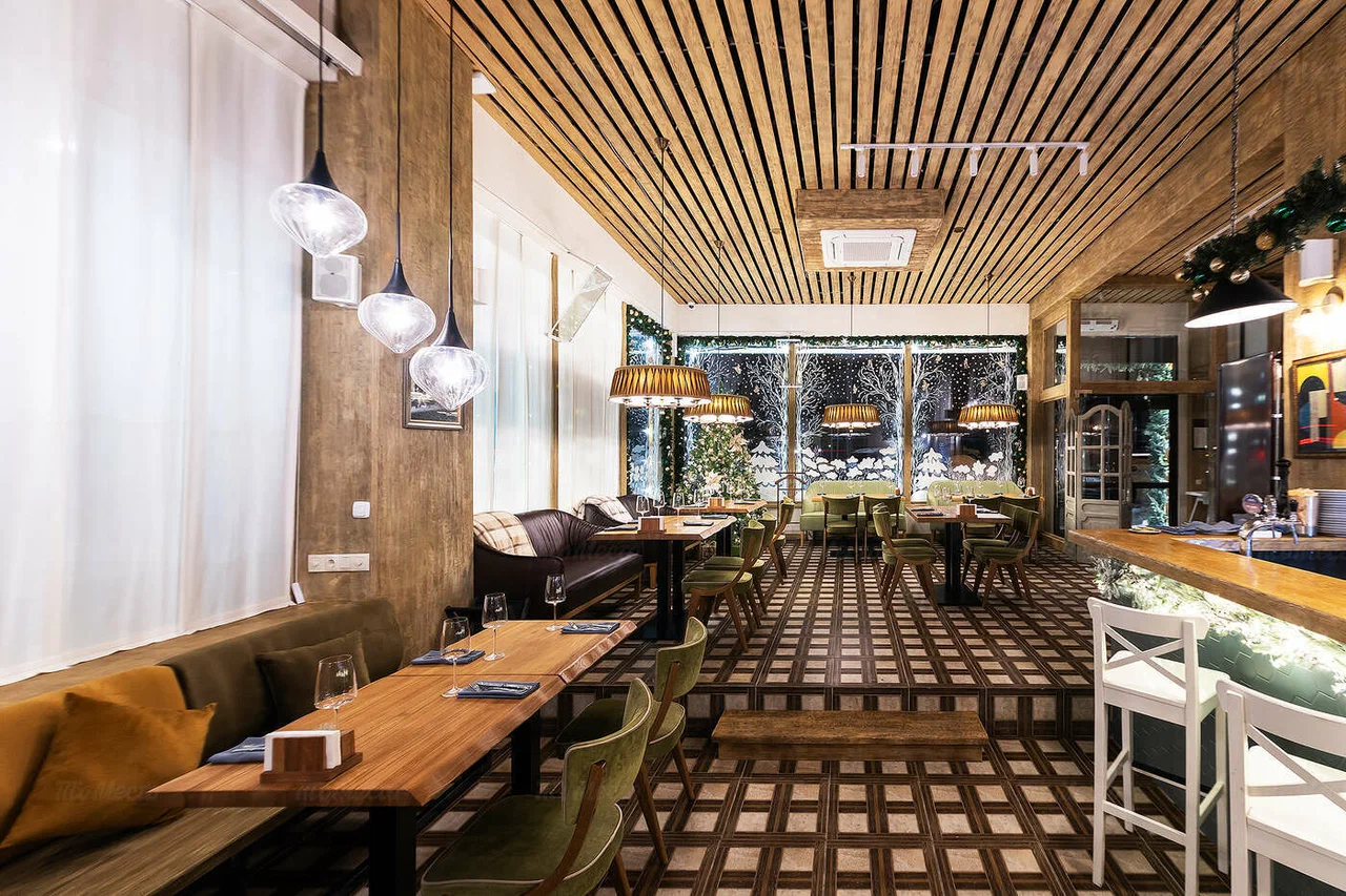 Village Kitchen Ильинка