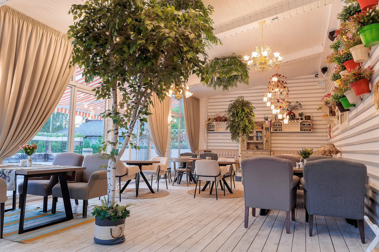 Шале Барвиха