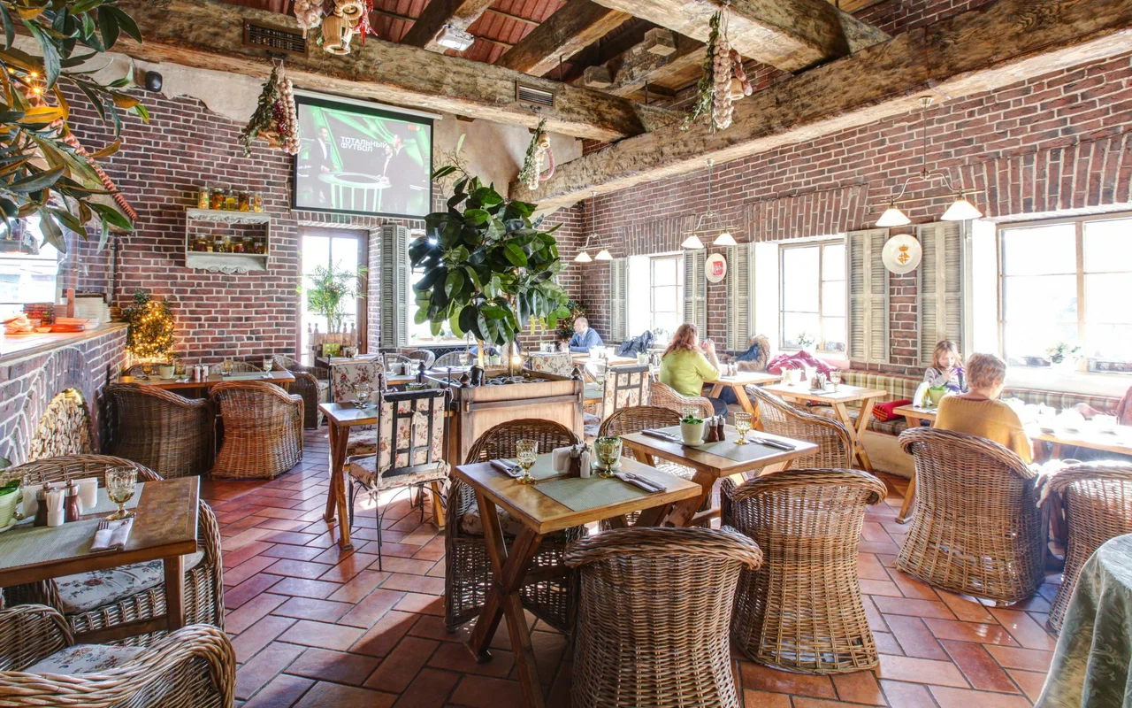 Вилла Паста