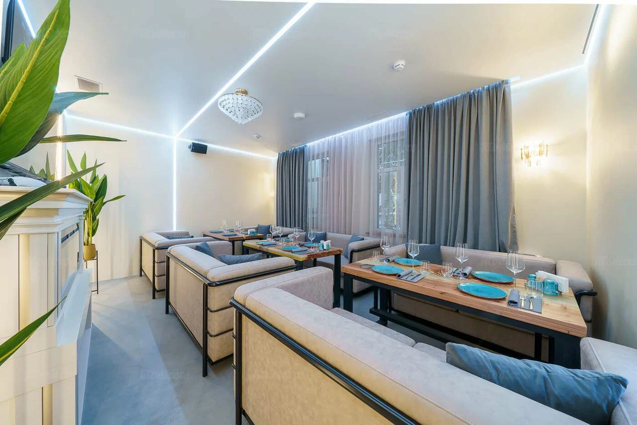 Мятный Енот