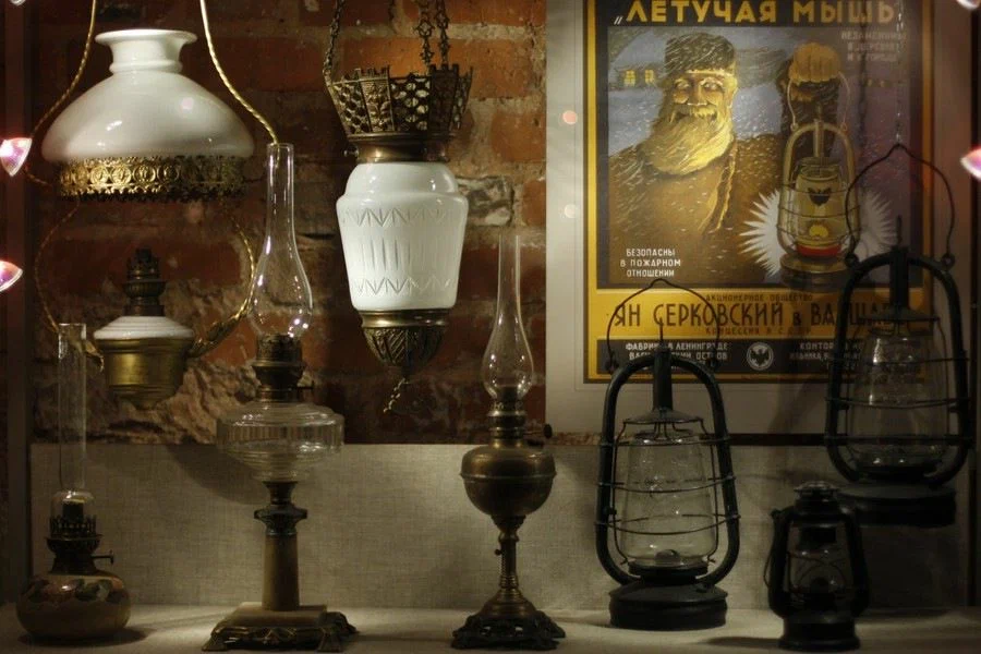 Огни Москвы