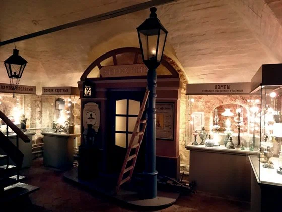 Огни Москвы