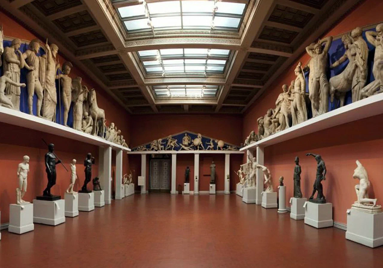 Государственный музей изобразительных искусств имени А. С. Пушкина