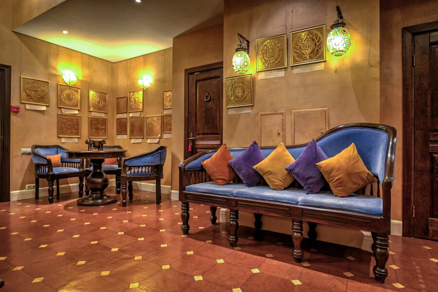 Керала, центр аюрведы и йоги