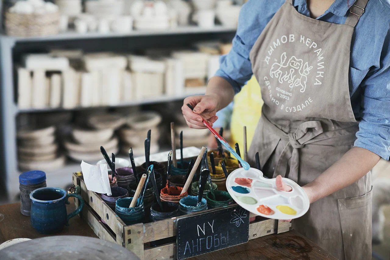 Дымов Керамика