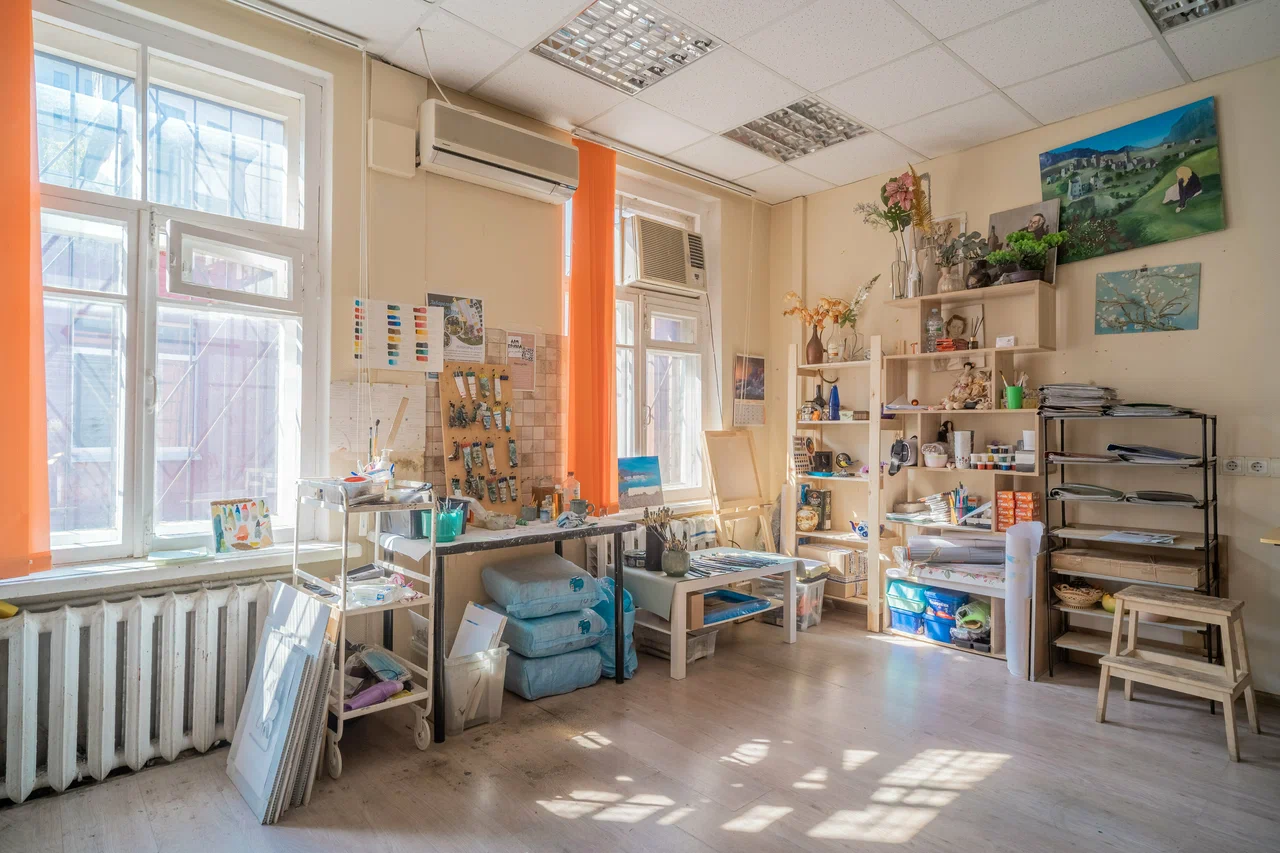 Школа рисования А-ля Прима