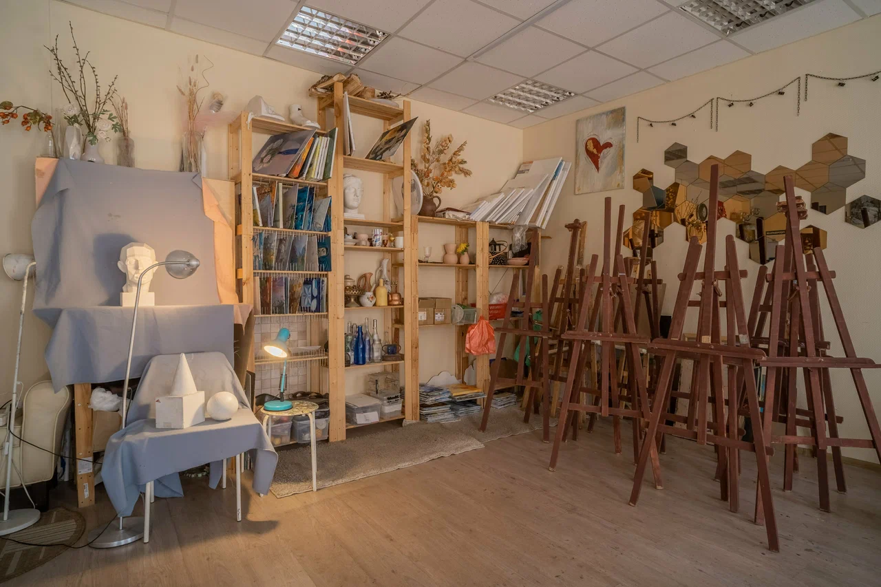 Школа рисования А-ля Прима