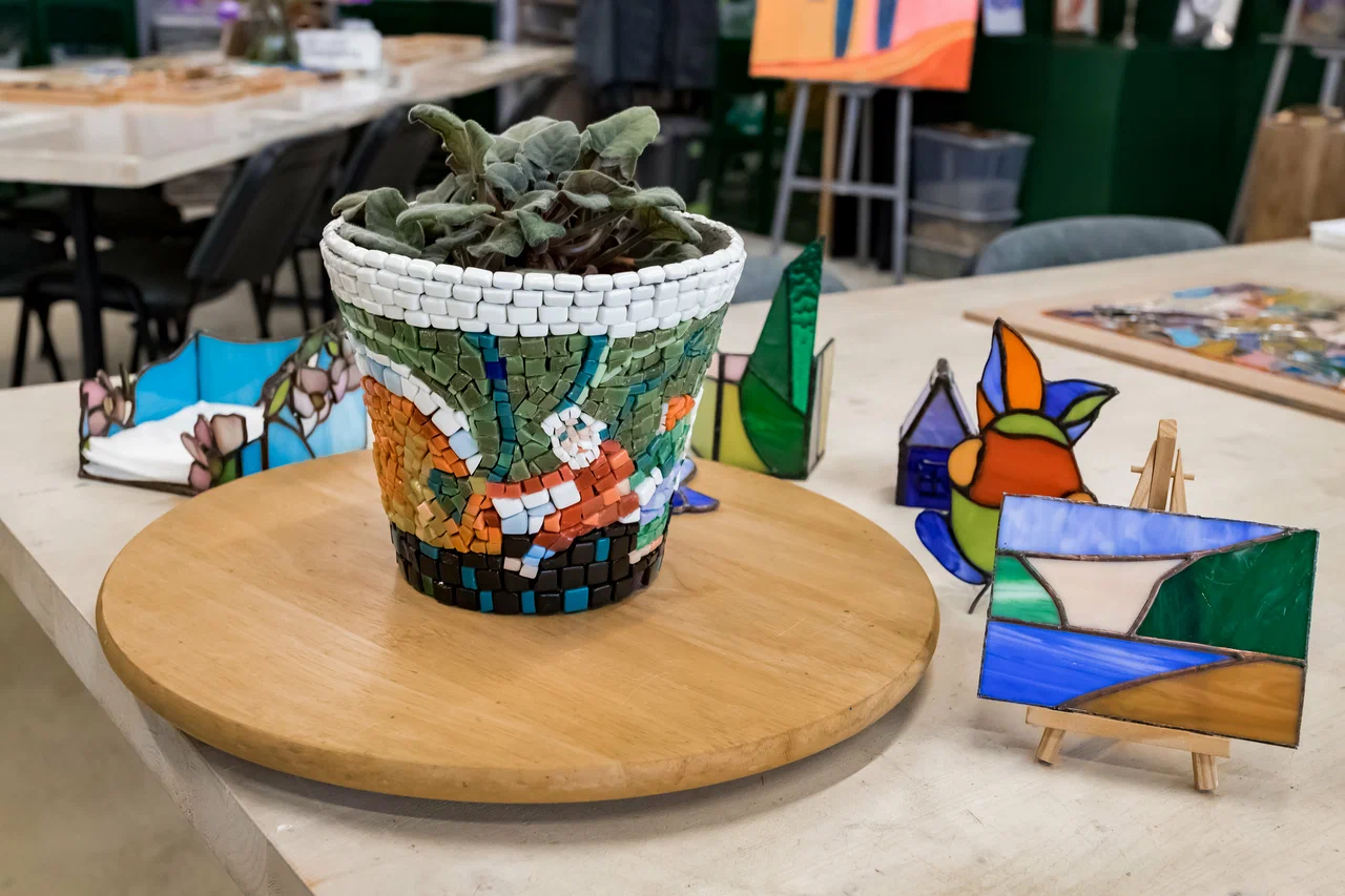 Пространство креатива Арт Слобода