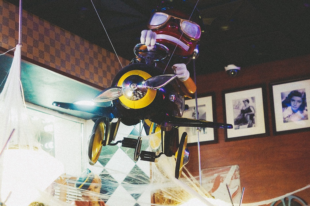 Beverly Hills Diner