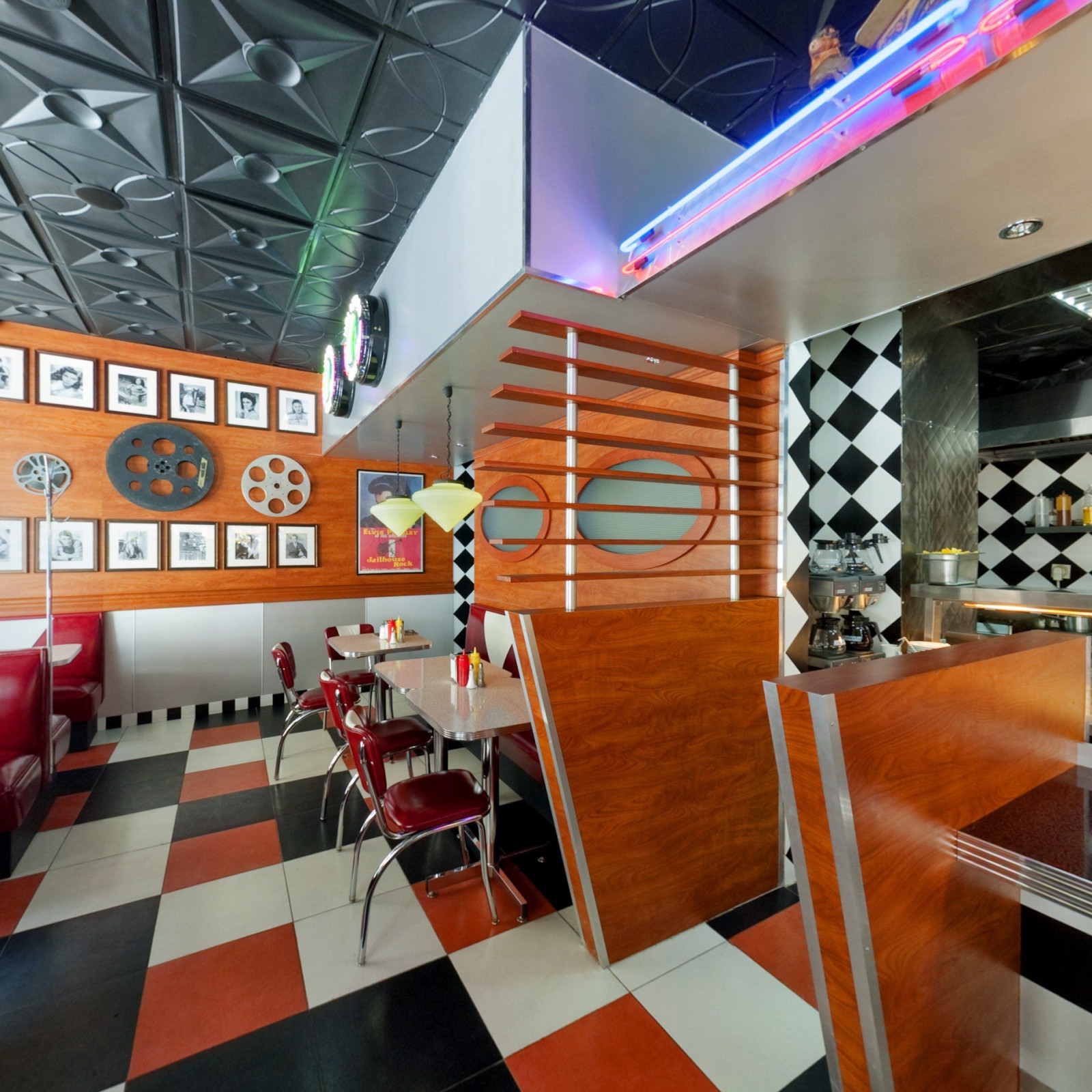 Beverly Hills Diner